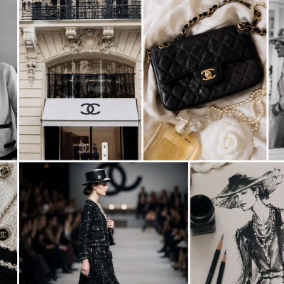 История бренда Chanel